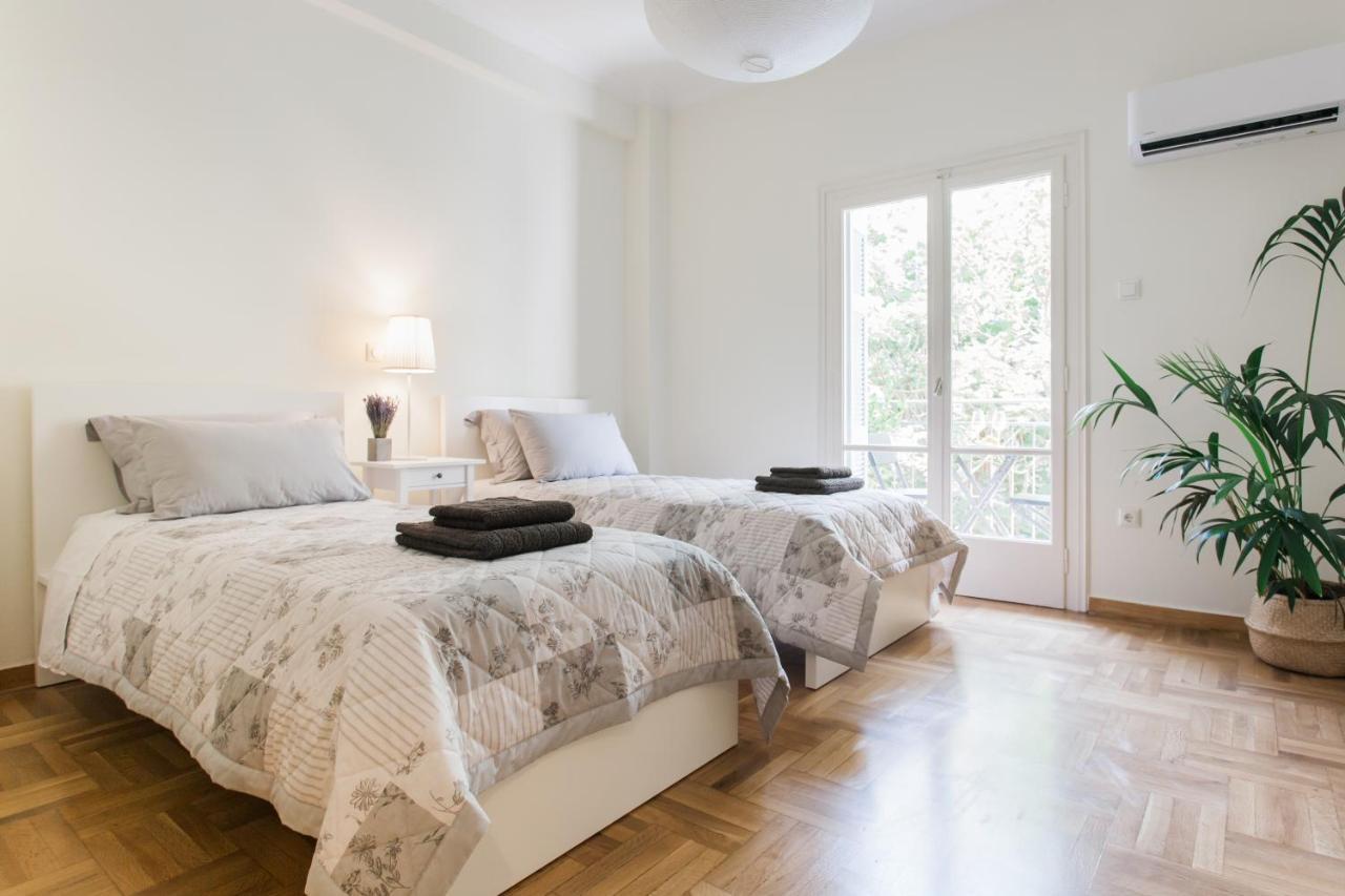 Luxurious Apartment Kolonaki Атина Екстериор снимка