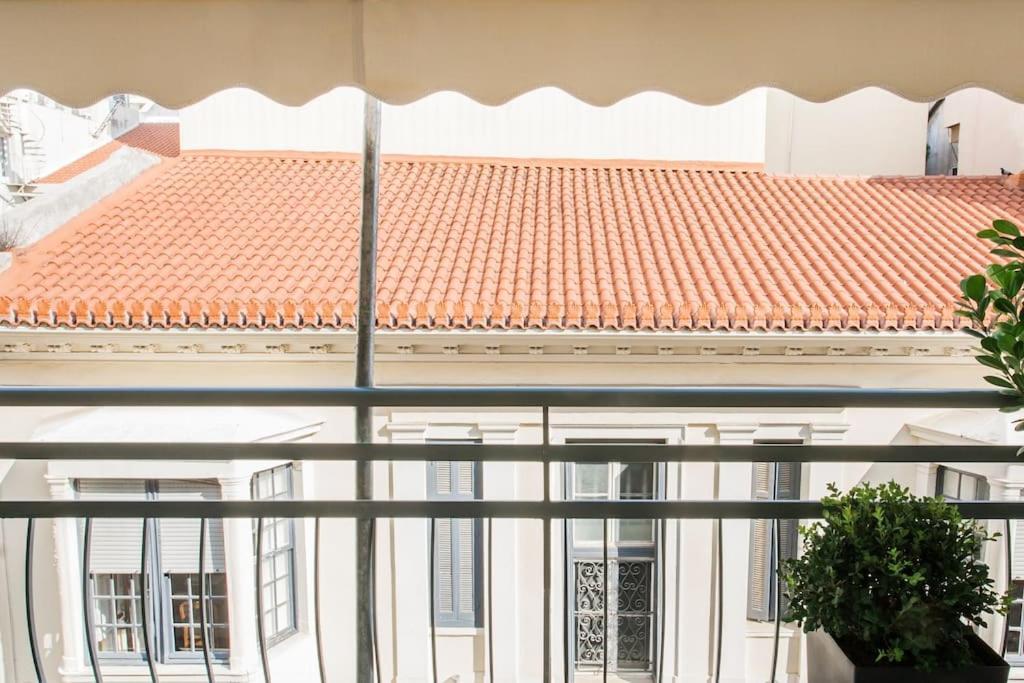 Luxurious Apartment Kolonaki Атина Екстериор снимка