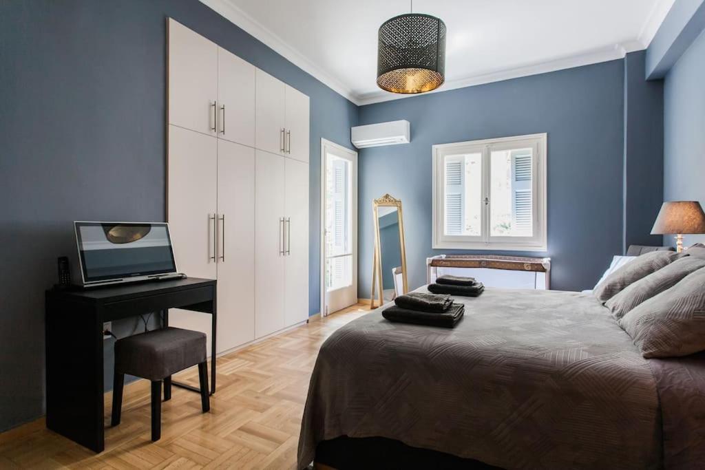 Luxurious Apartment Kolonaki Атина Екстериор снимка