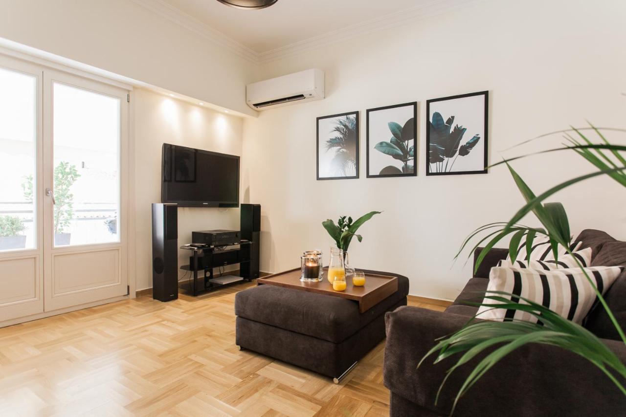 Luxurious Apartment Kolonaki Атина Екстериор снимка