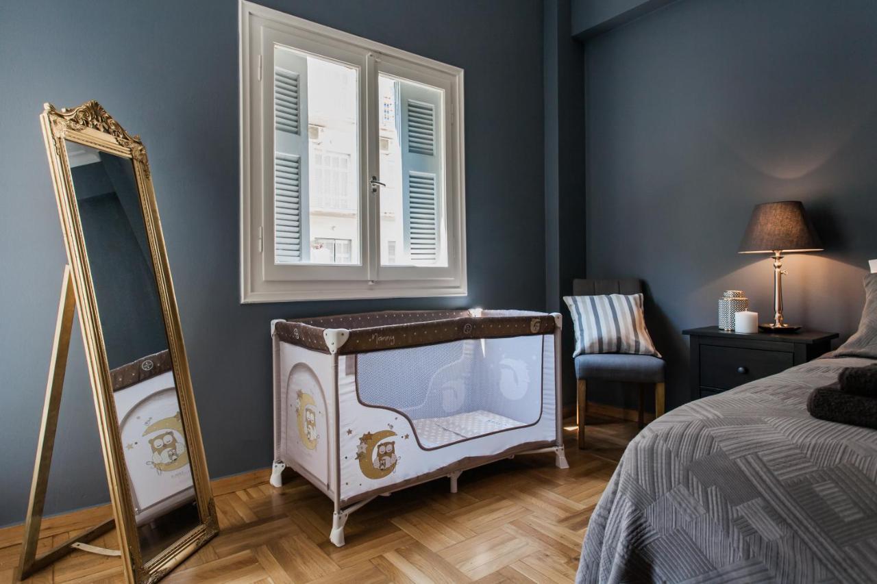 Luxurious Apartment Kolonaki Атина Екстериор снимка