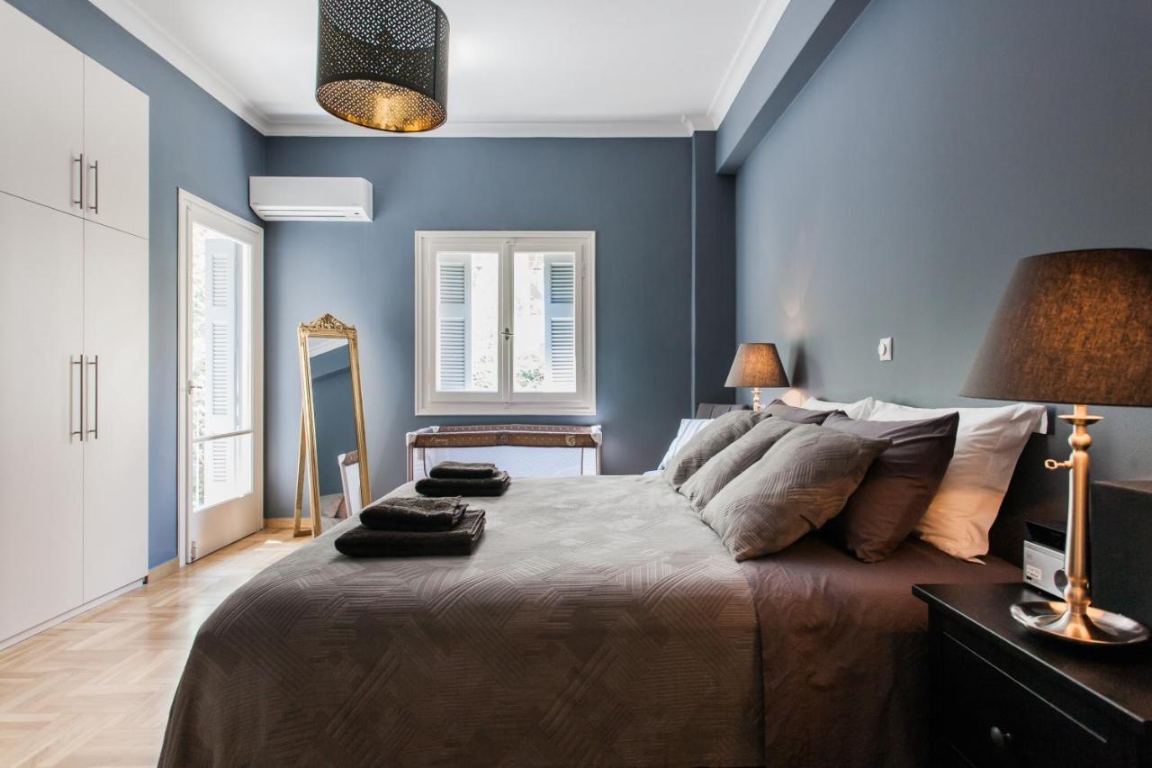 Luxurious Apartment Kolonaki Атина Екстериор снимка