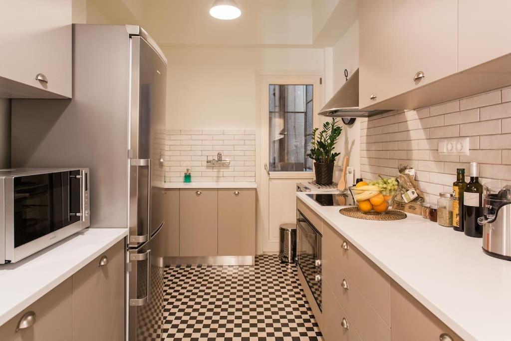 Luxurious Apartment Kolonaki Атина Екстериор снимка